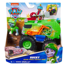 Spin Master Mancs Őrjárat: Rescue Wheels Rocky járgánya – Spin Master autópálya és játékautó