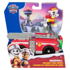 Spin Master Mancs Őrjárat: Ünnepi járművek - többféle autóalkatrész