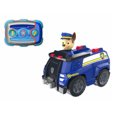 Spin Master Mancsőrjárat Chase távirányítós rendőrautója autópálya és játékautó