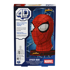 Spin Master Marvel: Pókember maszk 4D puzzle 82db-os - Spin Master puzzle, kirakós