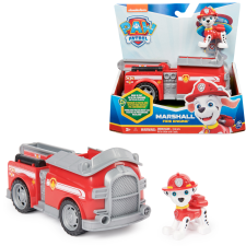 Spin Master Paw Patrol: Marshall Fire Engine Vehicle autópálya és játékautó