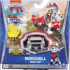 Spin Master PAW Patrol PAW FGR HeroPpsBgRgMarshall OC GML (6065251) játékfigura