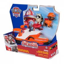 Spin Master PAW Patrol PAW VHC Fire Rsc Lrg Vhc Zuma GML (6072684) autópálya és játékautó