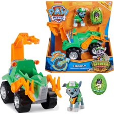 Spin Master PAW Patrol PAW VHC ThmVeh Dino Rocky GML (12000-uniw) játékfigura
