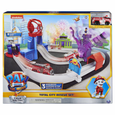 Spin Master Paw Patrol Save the City játékkészlet autópálya és játékautó