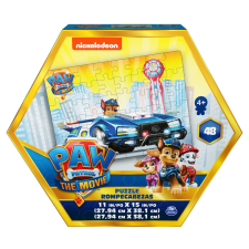 Spin Master Paw Patrol: The Movie - Chase Puzzle (20134506) puzzle, kirakós