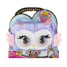 Spin Master Purse Pets Állatos táska - Hoot Couture bagoly szépségszalon