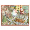 Spin Master Puzzle 500 db - Közeledik a Karácsony!