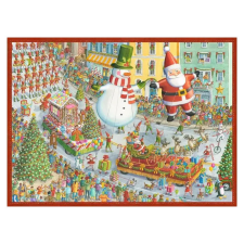 Spin Master Puzzle 500 db - Közeledik a Karácsony! puzzle, kirakós