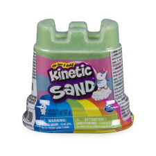  Spin Master Rainbow Castle kinetikus homok, SPM6059188GREEN gyurma