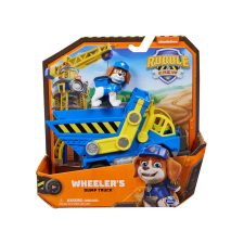Spin Master Rubble és csapata - Alap jármû Wheeler játékfigura