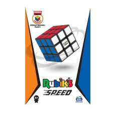 Spin Master Rubik: 3 x 3-as verseny kocka - új kiadás társasjáték