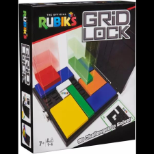 Spin Master Rubik: Grid Lock társasjáték társasjáték