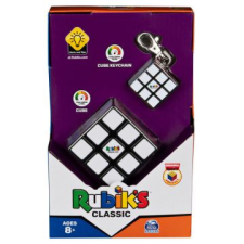 Spin Master Rubik: klasszikus kocka szett - 2 db-os társasjáték