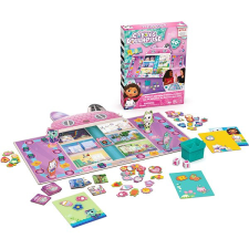 Spin Master SMG Gabbys Dollhouse Elragadó játék társasjáték