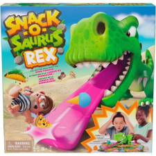 Spin Master Snack-O-Saurus Rex társasjáték társasjáték