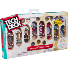 Spin Master Tech Deck Legends Pack Ujj gördeszka autópálya és játékautó