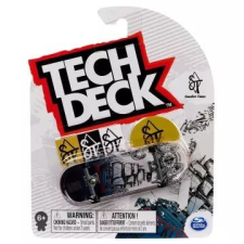 Spin Master Tech Deck: Ujjgördeszka - többféle társasjáték