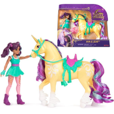 Spin Master Unicorn Academy Ava a Leaf játékfigura