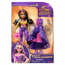 Spin Master Unicorn Academy Sophia Masquerade Doll baba