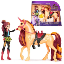 Spin Master Unicorn Academy Valentina & Cinder játékfigura