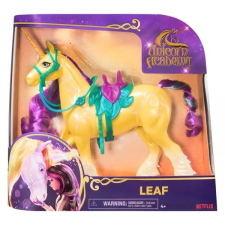 Spin Master Unikornis Akadémia: Leaf unikornis - 28 cm játékfigura