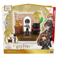 Spin Master Wizarding World Harry Potter - Bájital tanterem (6061847) játékfigura