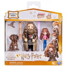Spin Master Wizarding World Magical Minis Friendship Set Hermoine Granger és Rubeus Hagrid mini figura szett játékfigura