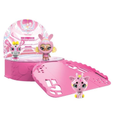 Spin Master Zoobles: Multi Pack bőrönd 3 figurával játékfigura