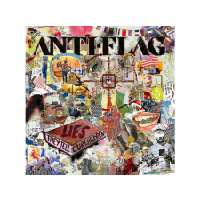Spinefarm Anti-Flag - Lies They Tell Our Children (CD) rock / pop