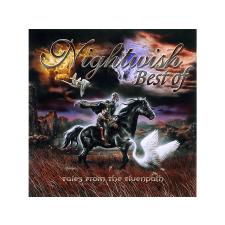 Spinefarm Nightwish - Tales From The Elvenpath - Best Of (CD) heavy metal