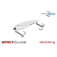  Spinmad Blade Baits wobbler Uklejka 3,3cm 3g wobbler (K3507) csali