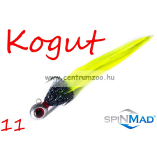  Spinmad Kogut Műcsali Color 11 - Több Méretben csali