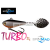 Spinmad Tail Spinner Gyilkos Wobbler Turbo 35G 1002
