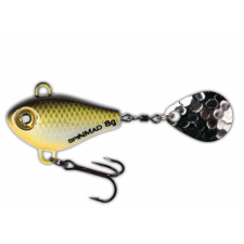  Spinmad Tail Spinner wobbler Jigmaster 34mm 8g (2306) csali