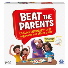 SPINMASTER Beat The Parents családi társasjáték társasjáték