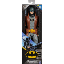 SPINMASTER DC Comics: Batman figura kabátban 30cm-es - Spin Master játékfigura