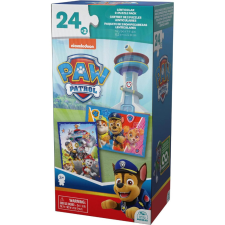 SPINMASTER Mancs Őrjárat: Lentikuláris puzzle 2x24db-os puzzle, kirakós
