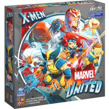 SPINMASTER Marvel United - X-MEN társasjáték társasjáték