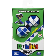 SPINMASTER Rubik - Connector Snake logikai játék társasjáték