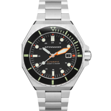Spinnaker SP-5081-FF Dumas Automatic Mens Watch 44mm 30ATM, karóra