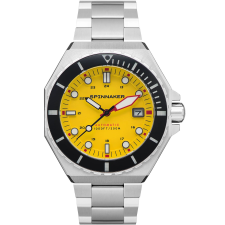 Spinnaker SP-5081-II Dumas Automatic Mens Watch 44mm 30ATM, karóra