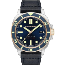 Spinnaker SP-5088-05 Hull Diver Automatic 42mm 30ATM, karóra