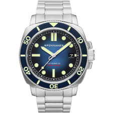Spinnaker SP-5088-22 Hull Diver Automatic Mens Watch 42mm 30ATM, karóra
