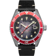 Spinnaker SP-5089-01 Wreck Automatic 44mm 20ATM, karóra