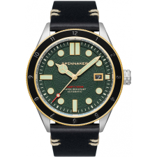 Spinnaker SP-5096-03 Cahill Automatic 44mm 30ATM, karóra