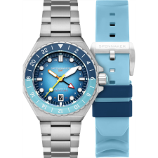 Spinnaker SP-5119-55 Dumas GMT, férfi karóra