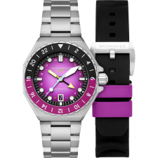 Spinnaker SP-5119-66 Dumas GMT, férfi karóra