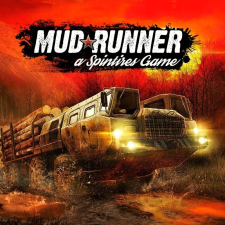  Spintires: MudRunner (Digitális kulcs - PC) videójáték