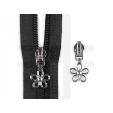  Spirál cipzár kocsi - 3 db rövidáru